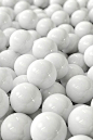 White marbles: 