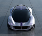 Porsche Mission S ‘Boattail’ Concept showcases a Thrilling New Aerodynamic Form - Yanko Design