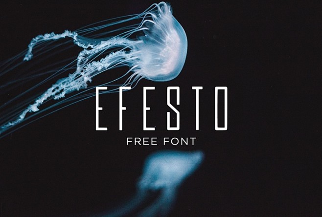 Efesto | Free Font :