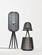 Dami furniture & lighting series by Seung-yong Song