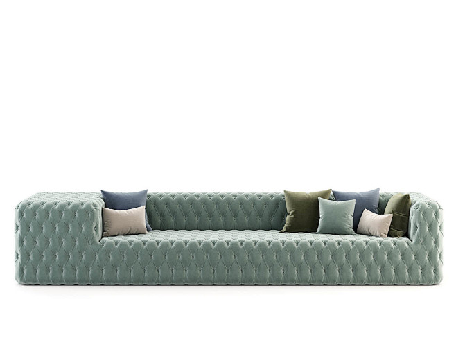 HAVAY | Tufted sofa ...