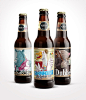 Heartly Craft Brewery – дизайн упаковки пива от CUBA Creative Branding Studio