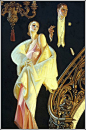 艺术品由JC Leyendecker： 