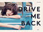 Characters & Personalities - Drive Me Back - 1