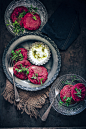 beetroot feta fritters