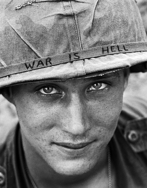 Horst Faas摄影作品：越南战争 ...