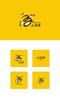 小蜜蜂logo-01