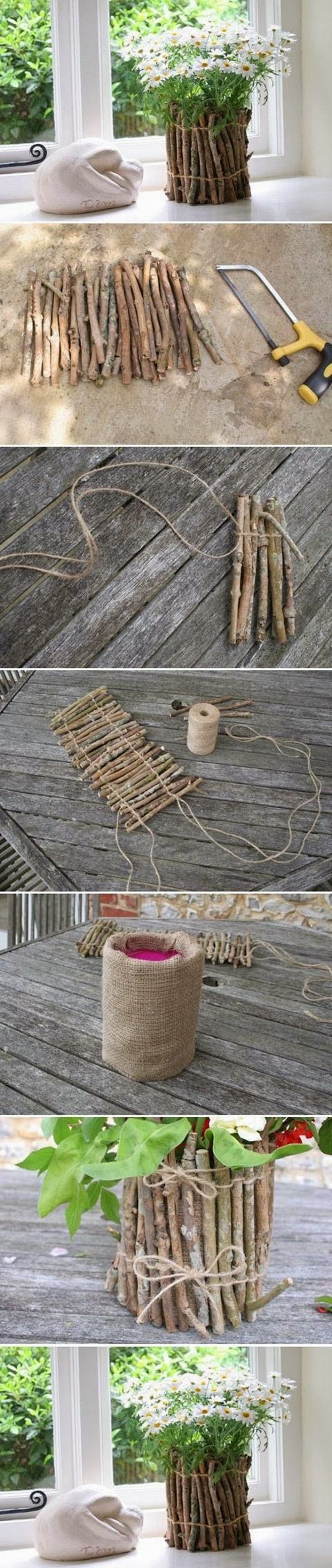 DIY : Tree Branches ...