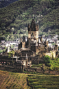 Medieval Castle, Cochem, Germany