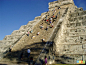 墨西哥玛雅文化遗址