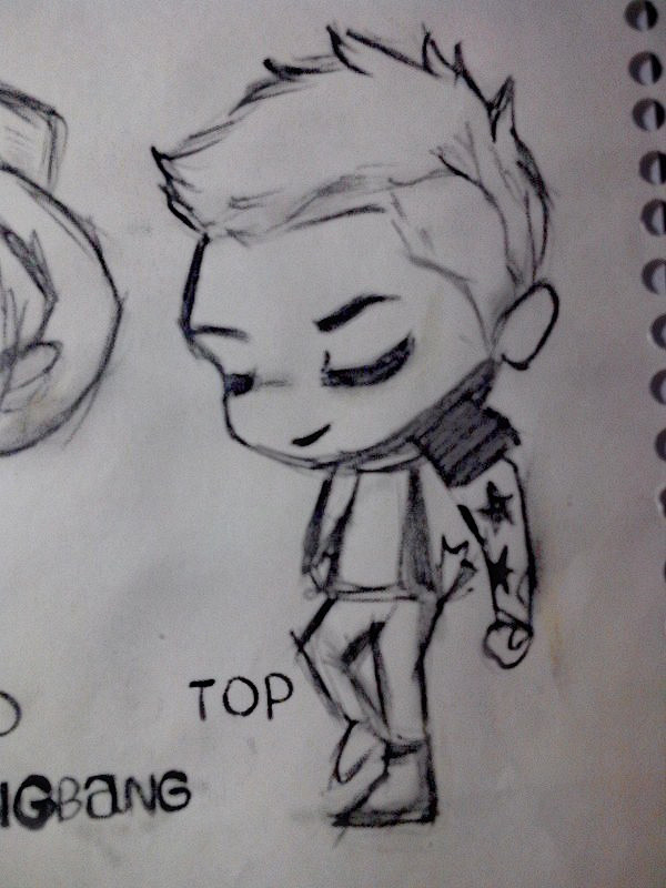 BIGBANG  TOP