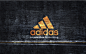 Adidas brands impossible is nothing logos sports wallpaper (#1571333) / Wallbase.cc