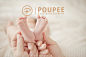 #POUPEE 噗比月子寫真#，提供北京月子中心與到府服務，歡迎微信洽詢喔: poupee2015