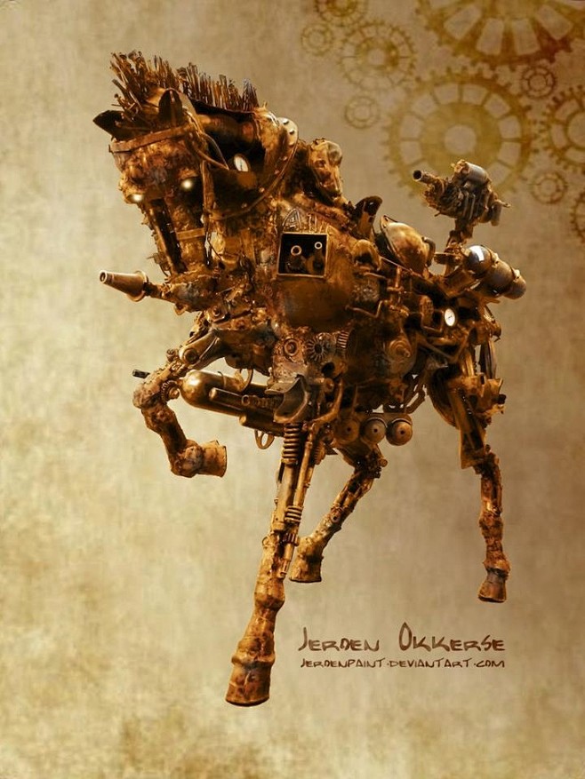 steampunkoroma