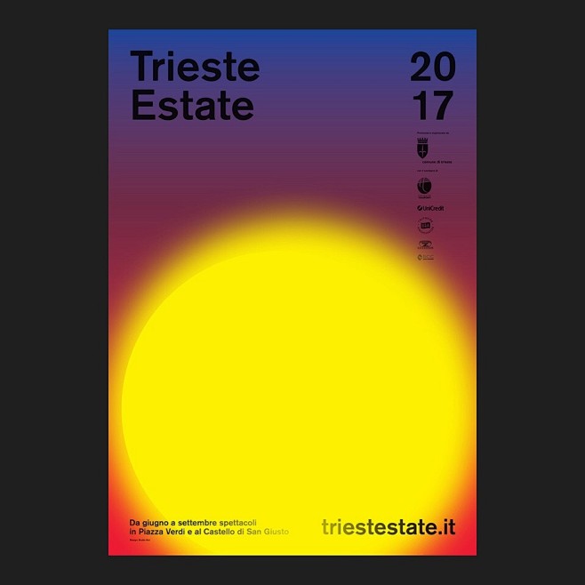 Trieste Estate 2017里...