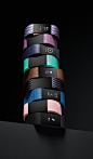 产品设计：Fitbit Charge 2由Dan Clifton