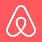 Airbnb 【图标 APP LOGO ICON】@ANNRAY!