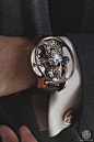 Now on WatchAnish.com - The Newest Tourbillons from BaselWorld 2015.