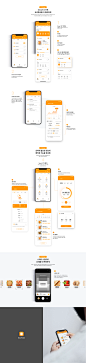 BALMUDA Smart Cooking App by Youn Sun - 노트폴리오 : 노트폴리오는 여기저기 흩어져 있는 아티스트와 디자이너들이 한 곳에 모여 자신의 작업을 공개하고 이야기하는 공간으로 스터닝에서 서비스합니다.