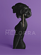 Melorra - The LBD Collection : This jewellery collection from Melorra was inspired for the Little Black Dress (LBD), as they have always been a wardrobe essential. Nothing says effortless elegance like an LBD. Fashionable women love it and they know they 