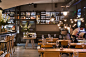 以色列Vivino意大利餐厅空间设计 | Stud 设计圈 展示 设计时代网-Powered by thinkdo3