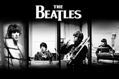 茹Willa采集到The Beatles 披头士乐队