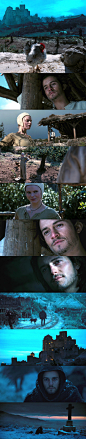 【天国王朝 Kingdom of Heaven (2005)】02<br/>奥兰多·布鲁姆 Orlando Bloom<br/>伊娃·格林 Eva Green<br/>#电影场景# #电影海报# #电影截图# #电影剧照#