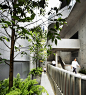 新加坡Design Orchard购物中心屋顶花园景观设计 | WOHA
