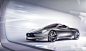 Infiniti Emerg-E Electric Sports Car Concept Debuts in Geneva