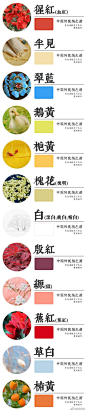 中国传统颜色色谱 (7)
