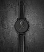 APOLLO Moonwatch : Presonal project inspired by the Moon.