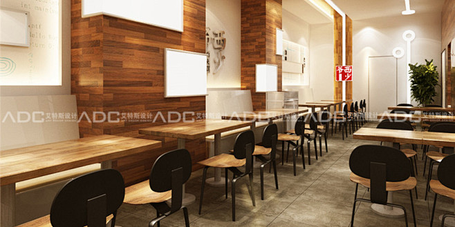 北京专业餐厅设计公司|艾特斯餐饮设计 案...