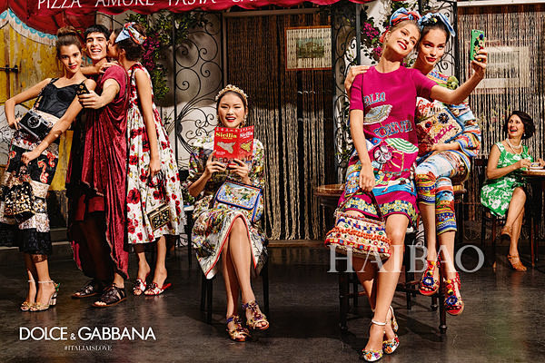 杜嘉班纳 (Dolce&Gabbana)...