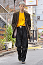 Allen先生 | UNITED ARROWS UNIQLO ZARA Patta VANS Dior | 2017年 03月 第2周 | 原宿 | 东京街头时尚 | 東京のストリートファッション最新情報 | スタイルアリーナ