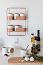 Design Bite collection - kitchen : Design Bite Collection - Living (2017)Design Bite is a collection of small furniture and accessories for the living area and the kitchen. It is designed for young people and young families. All the objects of the collect