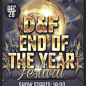 D&F End Of The Year Festival Promo Mixtape