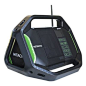 Hitachi Jobsite Radio UR18DSALP4 Cordless Bluetooth Radio (Bare Tool)