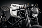 Ducati Custom Café Fighter on Behance