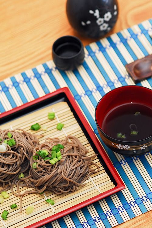 Japanese Soba Noodle...