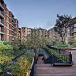 景观 | SHMA又一个“城市森林”-Mori HAUS度假公寓 - mooool设计