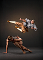 Alonzo King's LINES Ballet with the Shaolin Monks of China