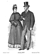 Victorian Era Style, 1872 | Mister Crew