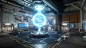 Star Citizen Lighting: Port Olisar, Emre Switzer : A location in star citizen I had the privilege of lighting. Rendered in realtime using CRYENGINE

https://robertsspaceindustries.com/comm-link/transmission/15024-Development-Update
© Cloud Imperium Games 