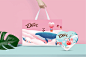 Dove‘s Chinese Valentine's Day Limited Edition 2017 : Compared to before, there are more situations for a man to express love to a woman, such as Valentine's day and anniversary. He hopes the present can be so impressive that she will receive the love in 