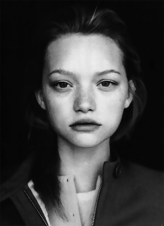 Gemma Ward