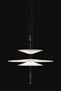 Luxury Furniture | An ‘ethereal effect’, Flamingo by Vibia| www.bocadolobo.com/ #luxuryfurniture #designfurniture