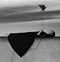 Pocket: Noell S. Oszvald：在黑白中向自我祈祷