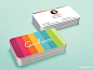 Personal Business Card 名片设计 - 图翼网(TUYIYI.COM) - 优秀APP设计师联盟