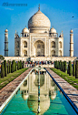 Taj Mahal, Agra, India, Architectural Photography | AG Photowerks