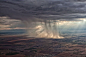 暴雨：美国科罗拉多州丹佛市（摄影师HALEY LUNA）